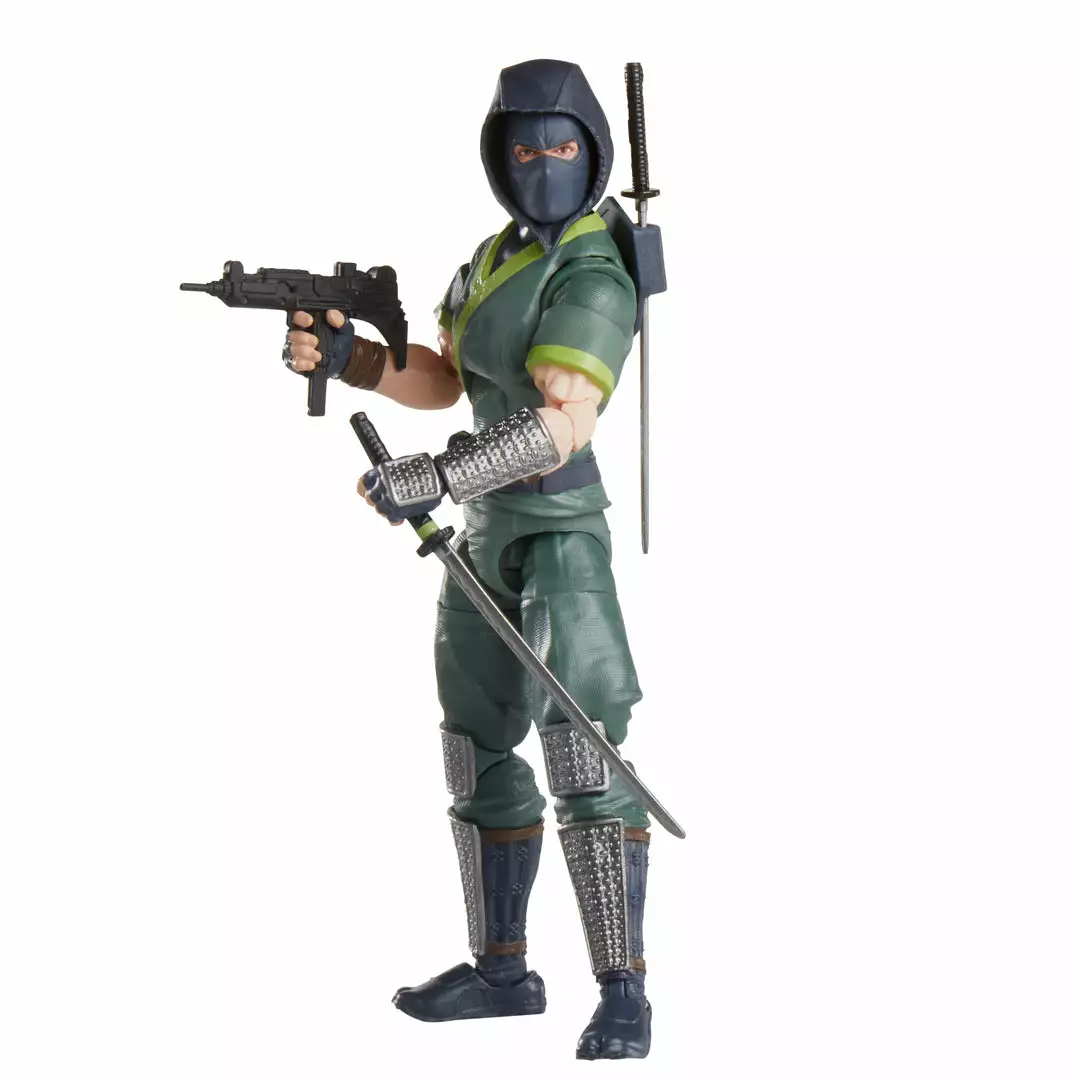 GI Joe G.I. Joe Classified Series Kamakura Figure New 13 GI Joe G.I. Joe Classified Series Kamakura Figure New
