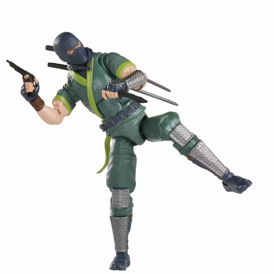 GI Joe G.I. Joe Classified Series Kamakura Figure New 12 GI Joe G.I. Joe Classified Series Kamakura Figure New