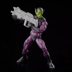 Marvel Legends Series Skrull Trooper Pack Hasbro Pulse Exclusives 18 Marvel Legends Series Skrull Trooper Pack Hasbro Pulse Exclusives