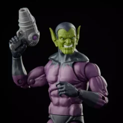 Marvel Legends Series Skrull Trooper Pack Hasbro Pulse Exclusives 19 Marvel Legends Series Skrull Trooper Pack Hasbro Pulse Exclusives