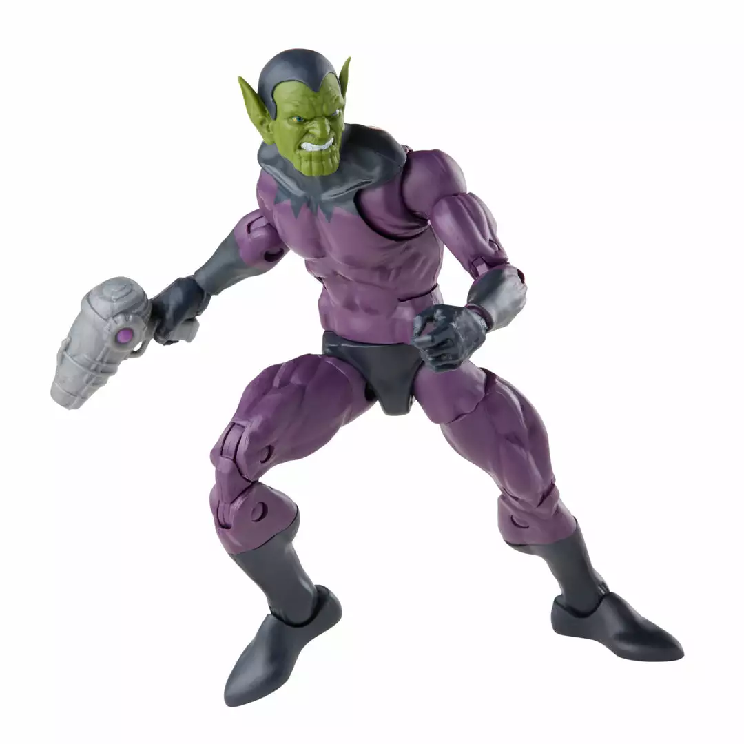 Marvel Legends Series Skrull Trooper Pack Hasbro Pulse Exclusives 11 Marvel Legends Series Skrull Trooper Pack Hasbro Pulse Exclusives