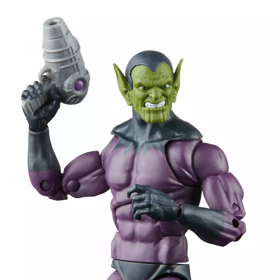 Marvel Legends Series Skrull Trooper Pack Hasbro Pulse Exclusives 13 Marvel Legends Series Skrull Trooper Pack Hasbro Pulse Exclusives