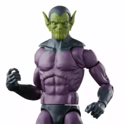 Marvel Legends Series Skrull Trooper Pack Hasbro Pulse Exclusives 25 Marvel Legends Series Skrull Trooper Pack Hasbro Pulse Exclusives