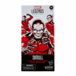 Marvel Legends Series Skrull Trooper Pack Hasbro Pulse Exclusives
