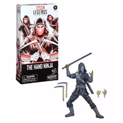 Hasbro Pulse Exclusives Marvel Legends Series Hand Ninja Trooper Pack