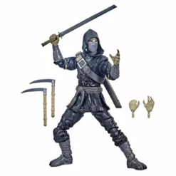 Hasbro Pulse Exclusives Marvel Legends Series Hand Ninja Trooper Pack
