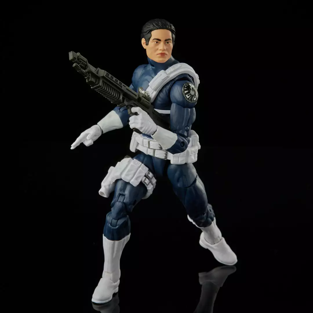 Marvel Legends Series S.H.I.E.L.D Agent Trooper 2-Pack Hasbro Pulse Exclusives 6 Marvel Legends Series S.H.I.E.L.D Agent Trooper 2-Pack Hasbro Pulse Exclusives