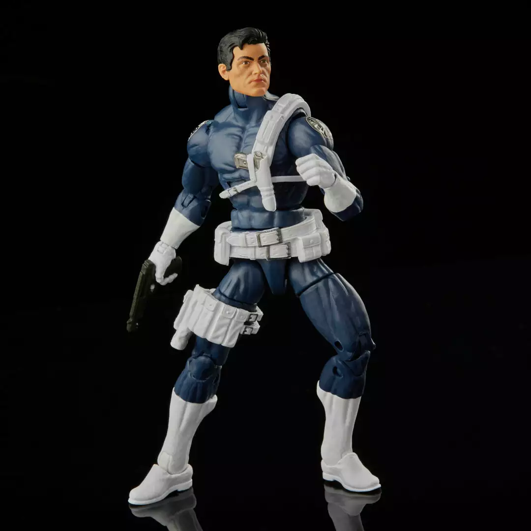 Marvel Legends Series S.H.I.E.L.D Agent Trooper 2-Pack Hasbro Pulse Exclusives 7 Marvel Legends Series S.H.I.E.L.D Agent Trooper 2-Pack Hasbro Pulse Exclusives