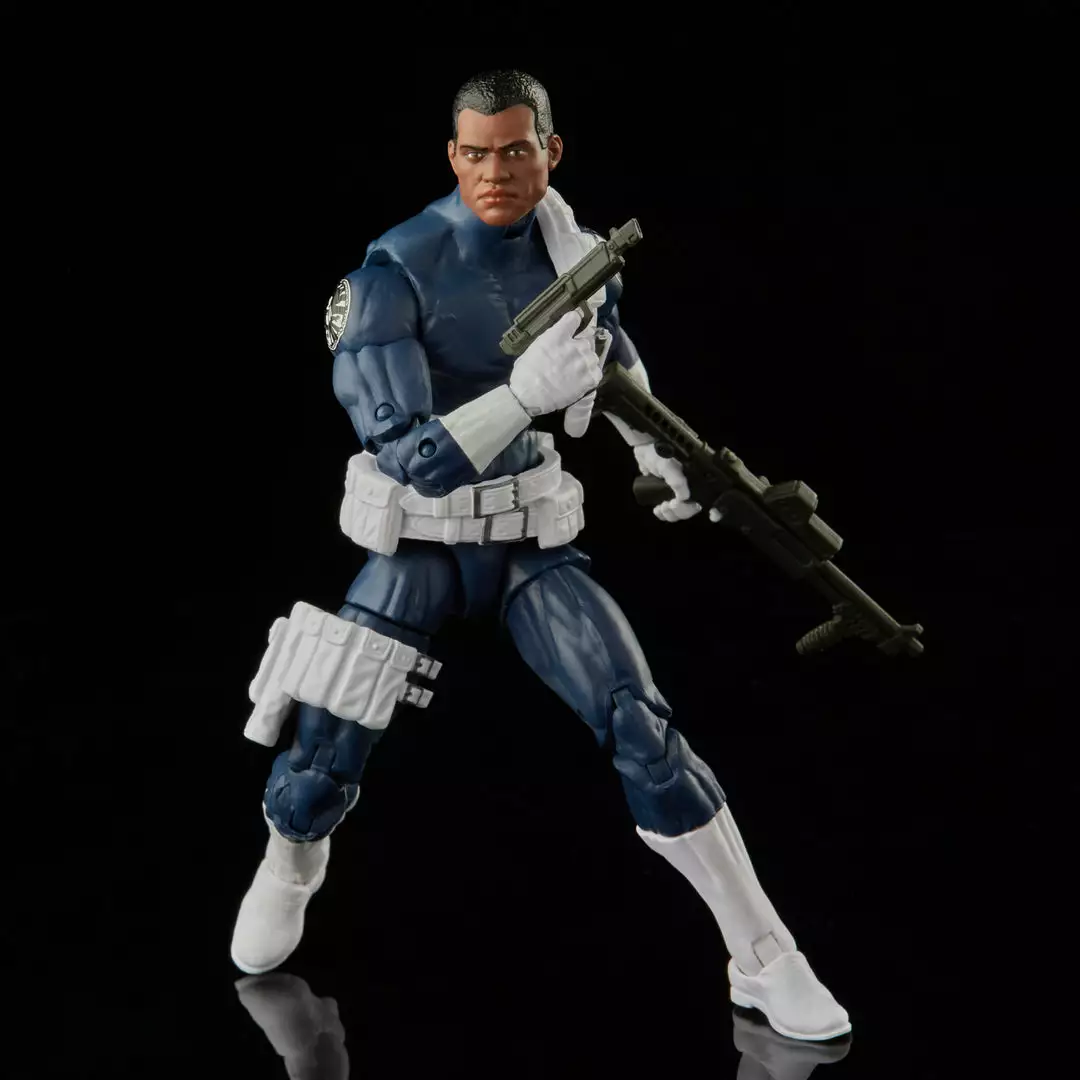 Marvel Legends Series S.H.I.E.L.D Agent Trooper 2-Pack Hasbro Pulse Exclusives 9 Marvel Legends Series S.H.I.E.L.D Agent Trooper 2-Pack Hasbro Pulse Exclusives
