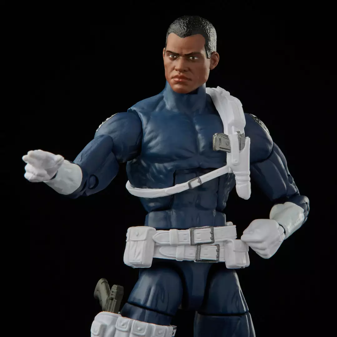 Marvel Legends Series S.H.I.E.L.D Agent Trooper 2-Pack Hasbro Pulse Exclusives 10 Marvel Legends Series S.H.I.E.L.D Agent Trooper 2-Pack Hasbro Pulse Exclusives