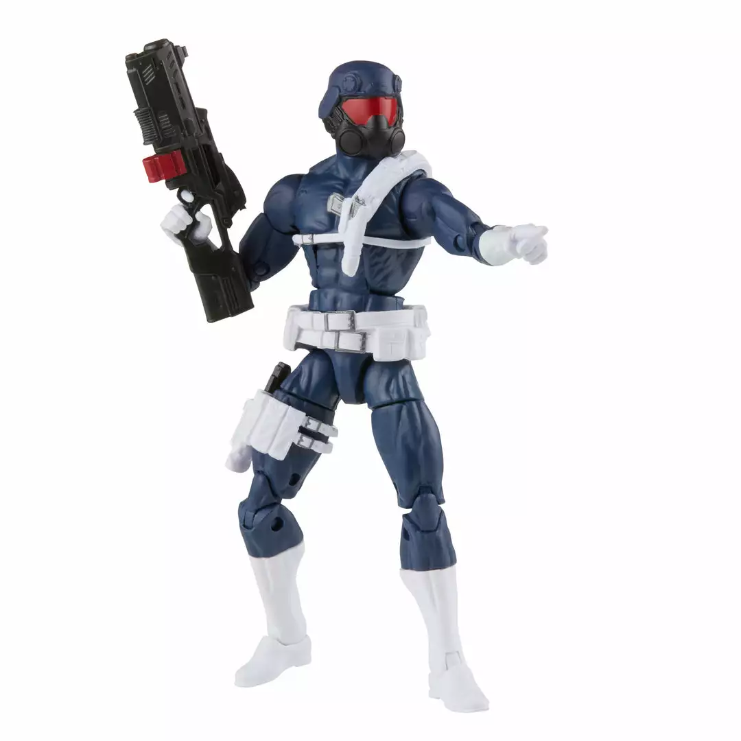 Marvel Legends Series S.H.I.E.L.D Agent Trooper 2-Pack Hasbro Pulse Exclusives 15 Marvel Legends Series S.H.I.E.L.D Agent Trooper 2-Pack Hasbro Pulse Exclusives