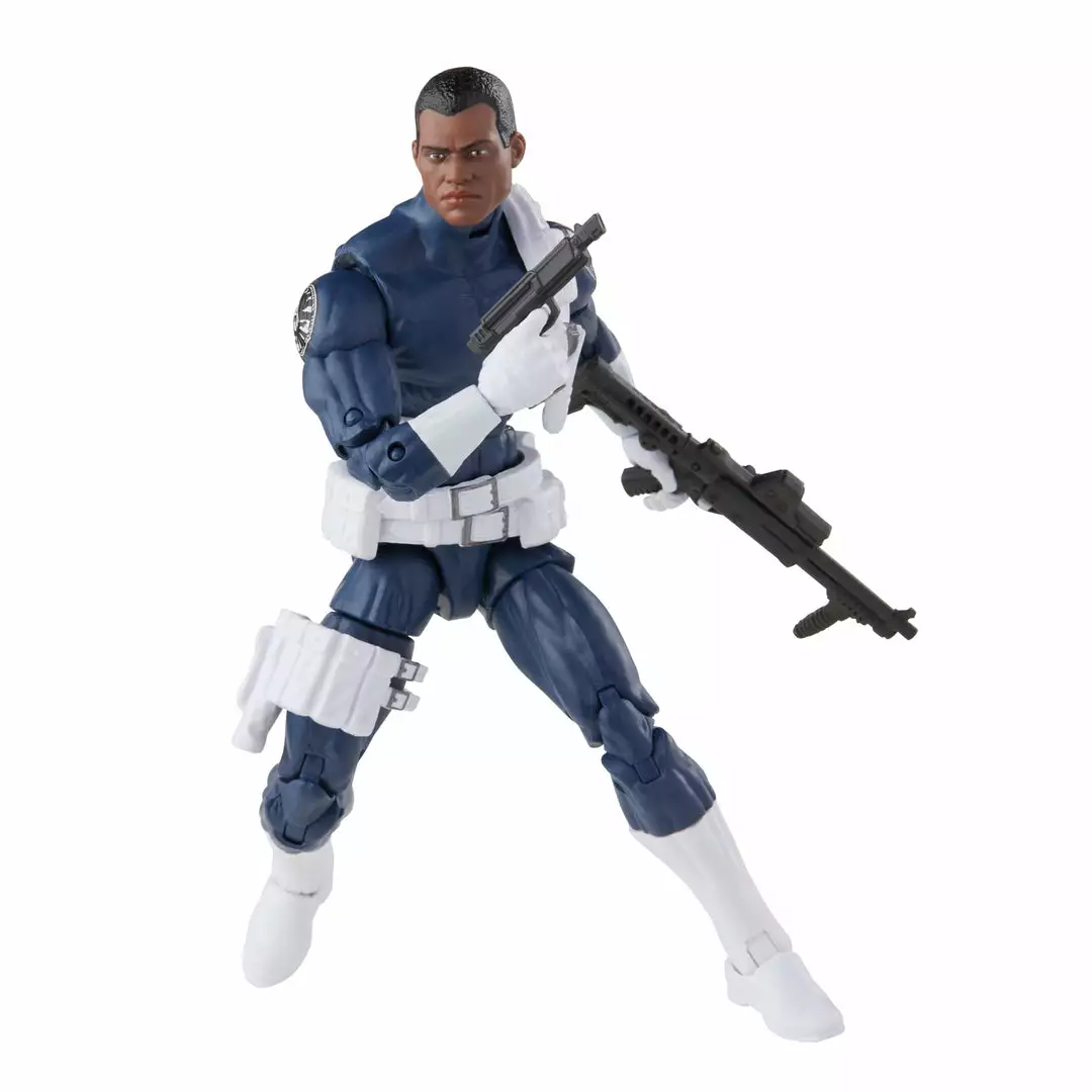 Marvel Legends Series S.H.I.E.L.D Agent Trooper 2-Pack Hasbro Pulse Exclusives 17 Marvel Legends Series S.H.I.E.L.D Agent Trooper 2-Pack Hasbro Pulse Exclusives
