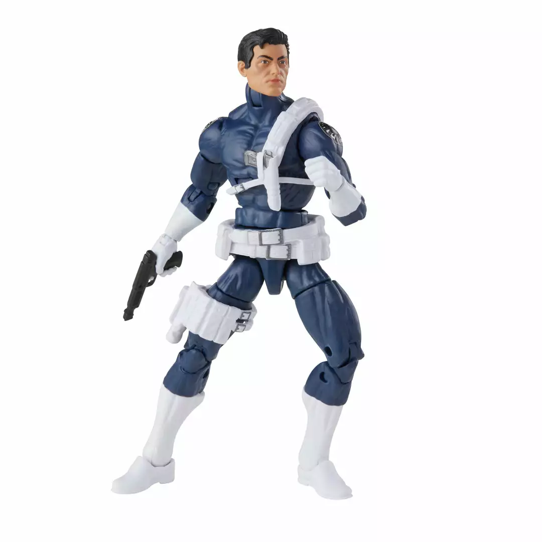 Marvel Legends Series S.H.I.E.L.D Agent Trooper 2-Pack Hasbro Pulse Exclusives 19 Marvel Legends Series S.H.I.E.L.D Agent Trooper 2-Pack Hasbro Pulse Exclusives