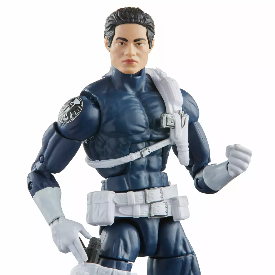 Marvel Legends Series S.H.I.E.L.D Agent Trooper 2-Pack Hasbro Pulse Exclusives 22 Marvel Legends Series S.H.I.E.L.D Agent Trooper 2-Pack Hasbro Pulse Exclusives