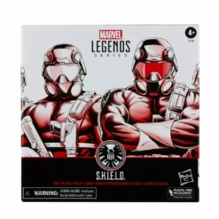 Marvel Legends Series S.H.I.E.L.D Agent Trooper 2-Pack Hasbro Pulse Exclusives