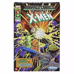 Marvel Legends Retro 375 X-Men Multipack 14 Marvel Legends Retro 375 X-Men Multipack