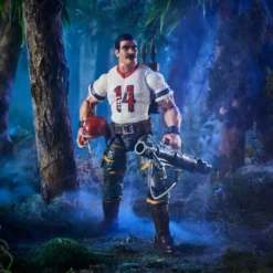 GI Joe Partner Exclusives G.I. Joe Classified Series Tiger Force David L. “Bazooka” Katzenbogen Figure