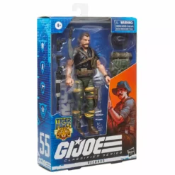 GI Joe Partner Exclusives G.I. Joe Classified Series Tiger Force Recondo Action Figure