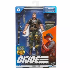GI Joe Partner Exclusives G.I. Joe Classified Series Tiger Force Recondo Action Figure