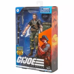GI Joe Partner Exclusives G.I. Joe Classified Series Tiger Force Recondo Action Figure