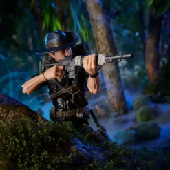 GI Joe Partner Exclusives G.I. Joe Classified Series Tiger Force Recondo Action Figure