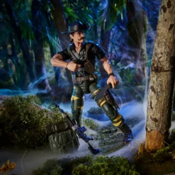 GI Joe Partner Exclusives G.I. Joe Classified Series Tiger Force Recondo Action Figure