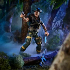 GI Joe Partner Exclusives G.I. Joe Classified Series Tiger Force Recondo Action Figure