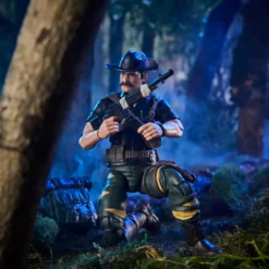 GI Joe Partner Exclusives G.I. Joe Classified Series Tiger Force Recondo Action Figure