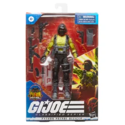 GI Joe Partner Exclusives G.I. Joe Classified Series Python Patrol Officer Action Figure 23 GI Joe Partner Exclusives G.I. Joe Classified Series Python Patrol Officer Action Figure
