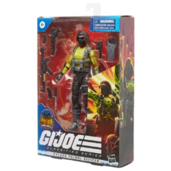 GI Joe Partner Exclusives G.I. Joe Classified Series Python Patrol Officer Action Figure 21 GI Joe Partner Exclusives G.I. Joe Classified Series Python Patrol Officer Action Figure