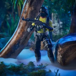 GI Joe Partner Exclusives G.I. Joe Classified Series Python Patrol Officer Action Figure