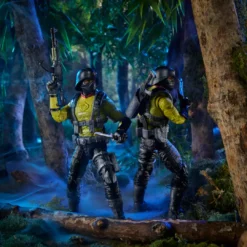 GI Joe Partner Exclusives G.I. Joe Classified Series Python Patrol Officer Action Figure 17 GI Joe Partner Exclusives G.I. Joe Classified Series Python Patrol Officer Action Figure