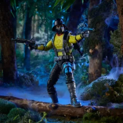 GI Joe Partner Exclusives G.I. Joe Classified Series Python Patrol Officer Action Figure 19 GI Joe Partner Exclusives G.I. Joe Classified Series Python Patrol Officer Action Figure