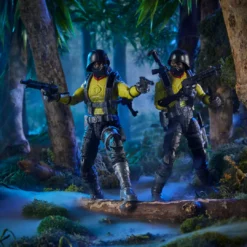 GI Joe Partner Exclusives G.I. Joe Classified Series Python Patrol Officer Action Figure 20 GI Joe Partner Exclusives G.I. Joe Classified Series Python Patrol Officer Action Figure