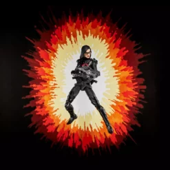GI Joe G.I. Joe Classified Series Baroness Action Figure Partner Exclusives
