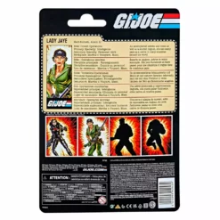 GI Joe G.I. Joe Classified Series Lady Jaye Action Figure 18 GI Joe G.I. Joe Classified Series Lady Jaye Action Figure