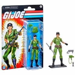 GI Joe G.I. Joe Classified Series Lady Jaye Action Figure 20 GI Joe G.I. Joe Classified Series Lady Jaye Action Figure