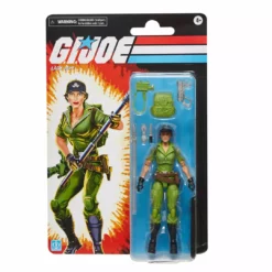 GI Joe G.I. Joe Classified Series Lady Jaye Action Figure 17 GI Joe G.I. Joe Classified Series Lady Jaye Action Figure