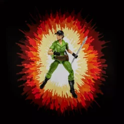 GI Joe G.I. Joe Classified Series Lady Jaye Action Figure 16 GI Joe G.I. Joe Classified Series Lady Jaye Action Figure