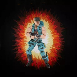 GI Joe G.I. Joe Classified Series Gung-Ho Action Figure Partner Exclusives