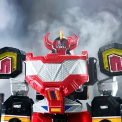 Hasbro Power Rangers Lightning Collection Zord Ascension Project Mighty Morphin Dino Megazord 29 Hasbro Power Rangers Lightning Collection Zord Ascension Project Mighty Morphin Dino Megazord