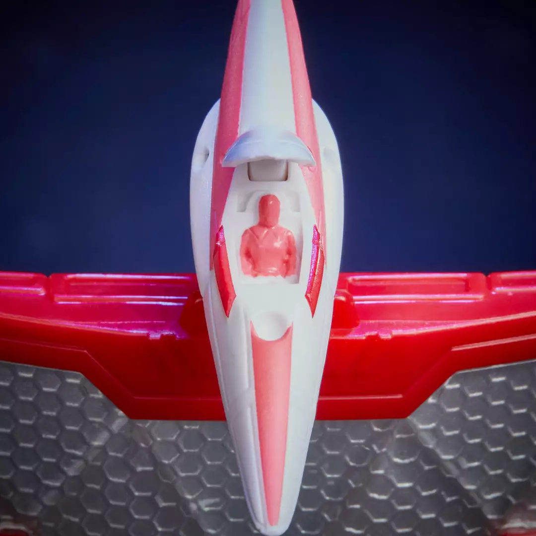 Hasbro Power Rangers Lightning Collection Zord Ascension Project Mighty Morphin Dino Megazord 13 Hasbro Power Rangers Lightning Collection Zord Ascension Project Mighty Morphin Dino Megazord