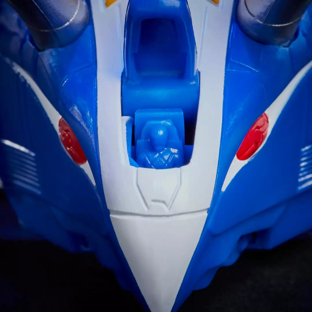 Hasbro Power Rangers Lightning Collection Zord Ascension Project Mighty Morphin Dino Megazord 14 Hasbro Power Rangers Lightning Collection Zord Ascension Project Mighty Morphin Dino Megazord