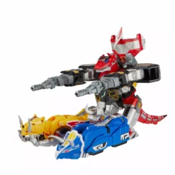 Hasbro Power Rangers Lightning Collection Zord Ascension Project Mighty Morphin Dino Megazord 42 Hasbro Power Rangers Lightning Collection Zord Ascension Project Mighty Morphin Dino Megazord
