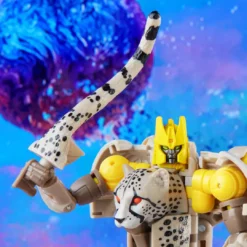 Transformers Generations Legacy Deluxe Autobot Nightprowler New