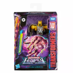 Transformers Generations Legacy Deluxe Autobot Nightprowler New