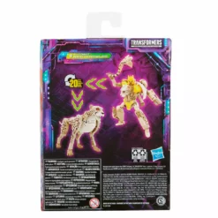 Transformers Generations Legacy Deluxe Autobot Nightprowler New