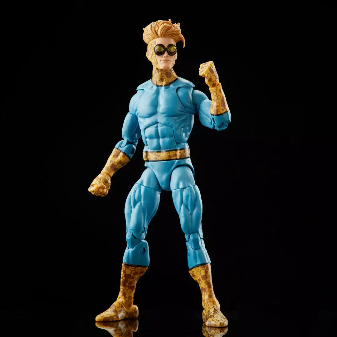 Marvel Legends Series Marvel’s Speedball 3 Marvel Legends Series Marvel’s Speedball