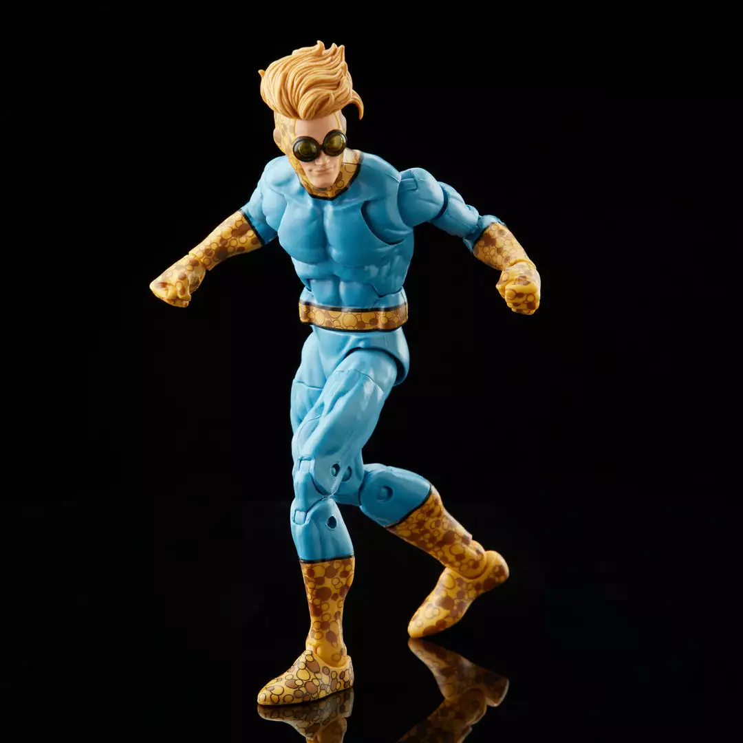 Marvel Legends Series Marvel’s Speedball 5 Marvel Legends Series Marvel’s Speedball