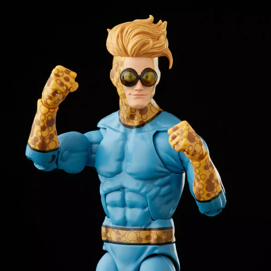 Marvel Legends Series Marvel’s Speedball 6 Marvel Legends Series Marvel’s Speedball